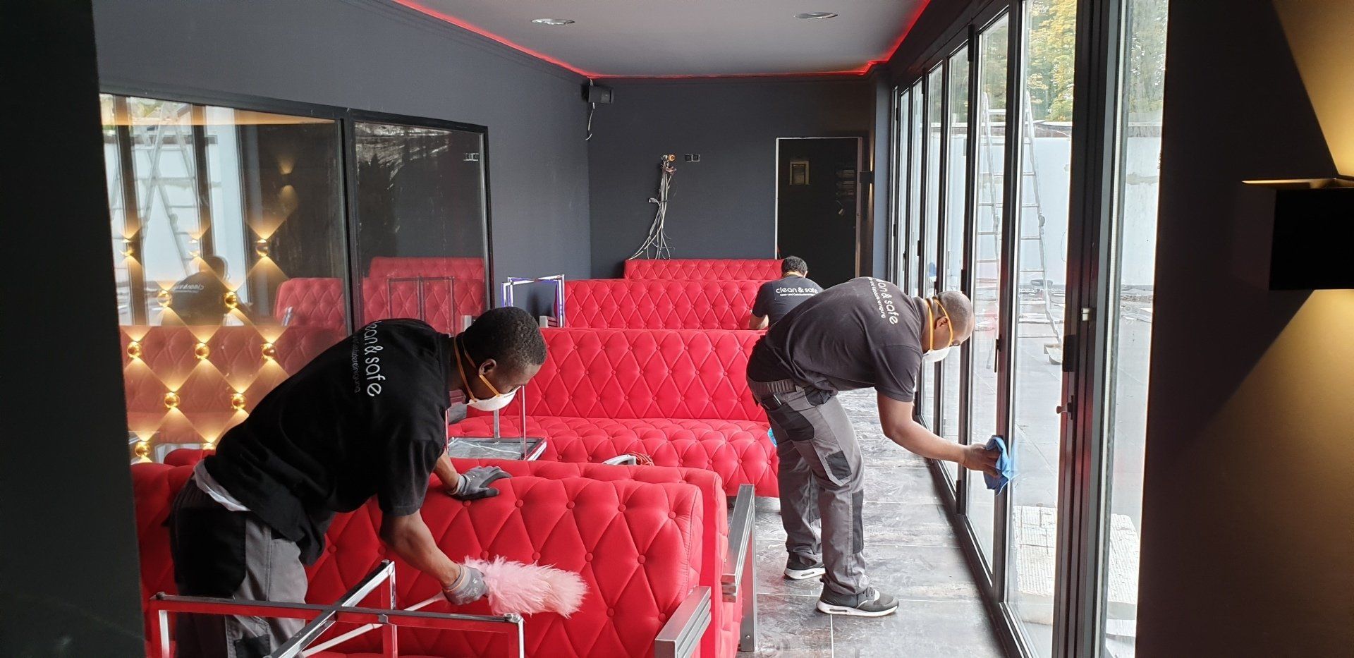 Gebäudereinigung Hamburg | Reinigungsunternehmen Norderstedt